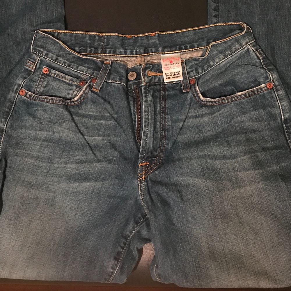 LUCKY BRAND MEN'S JEANS - Size 30 Short